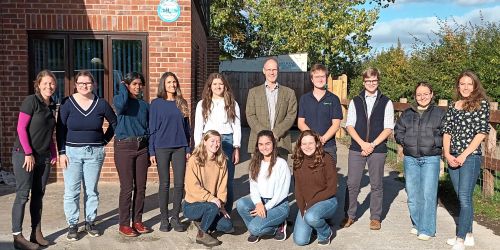 Small Animal Graduate Development Programme celebrates its 10th anniversary